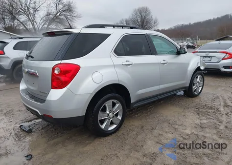 2013 Chevrolet Equinox 1Lt z USA, uszkodzony, nr VIN 2GNFLEEK7D6227134